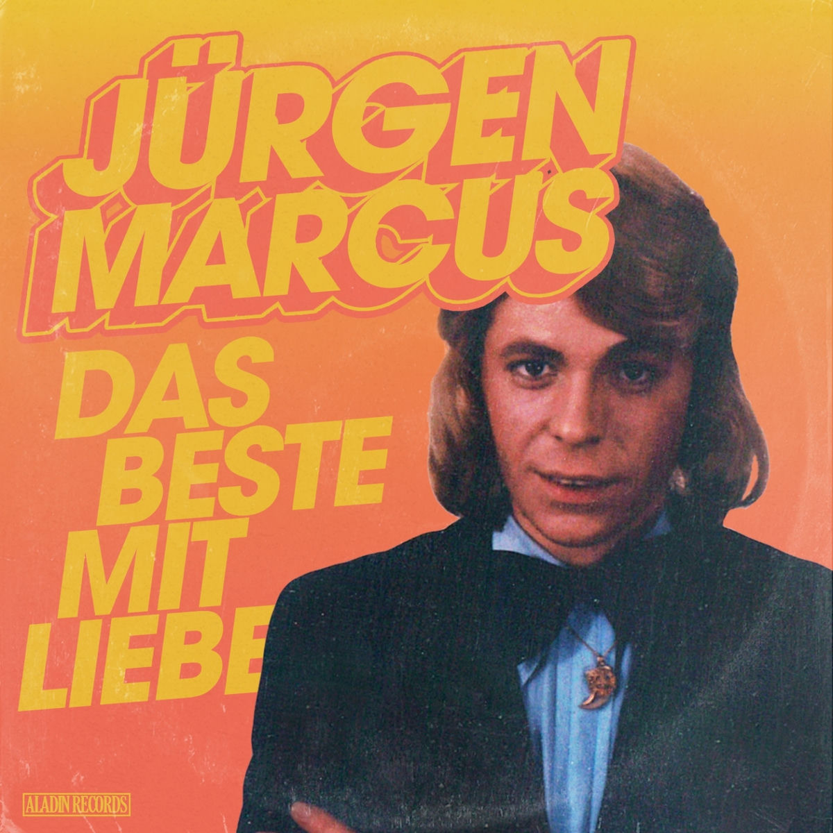 Jurgen Marcus